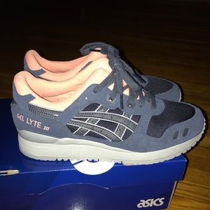 Asics Gel Lyte III Kithstrike Kith Indian Ink7.5